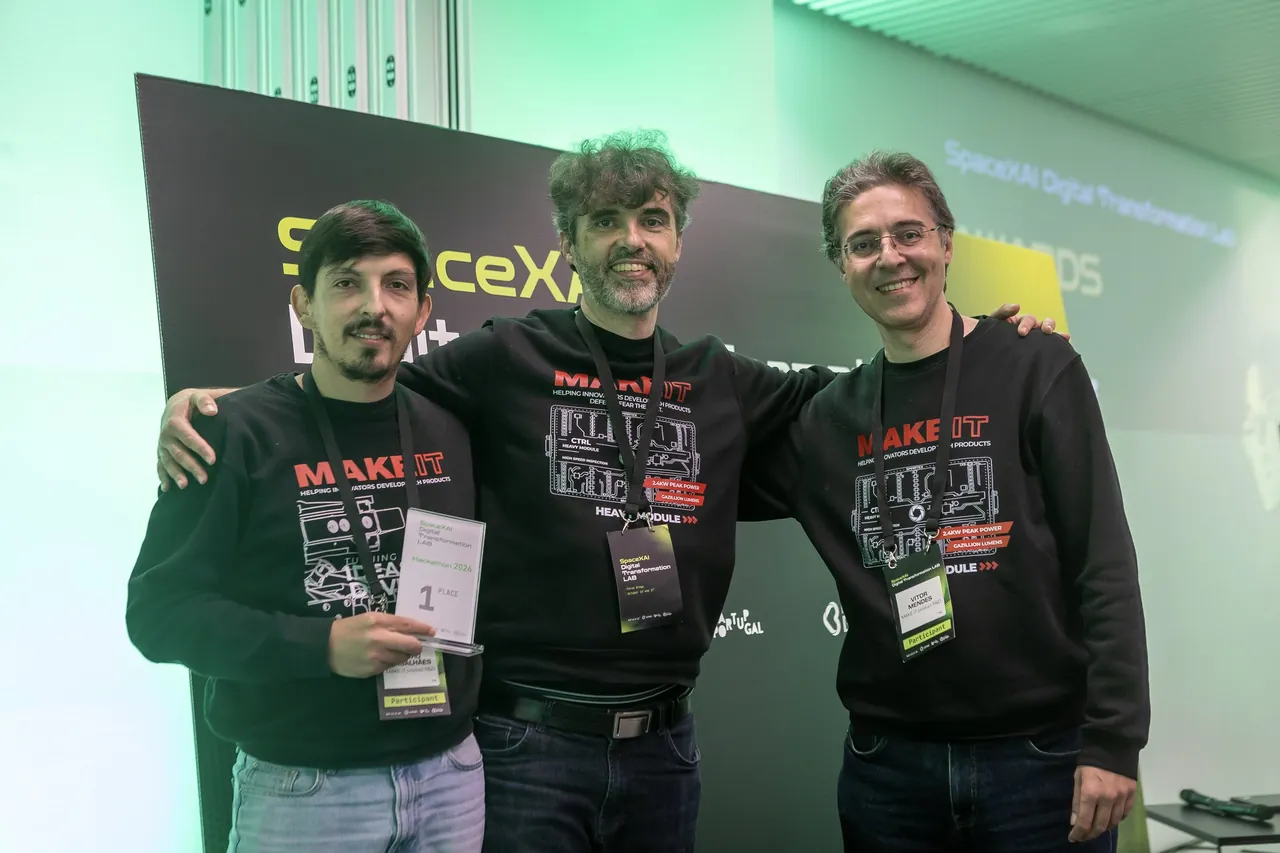 1st place: Virtual Datasheet