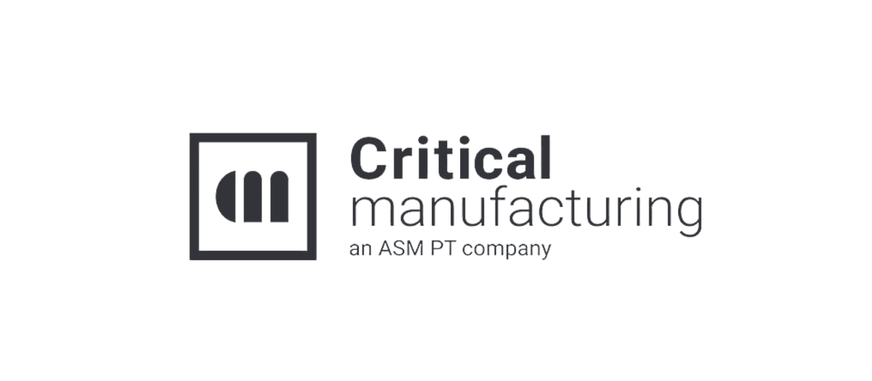 Critical Manufacturing